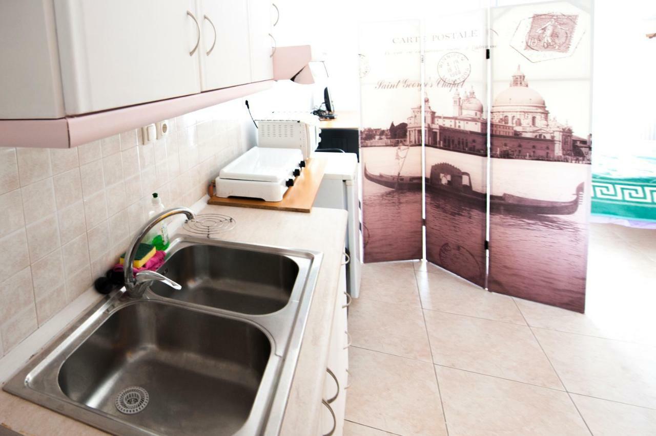 Elias Appartment Волос Экстерьер фото