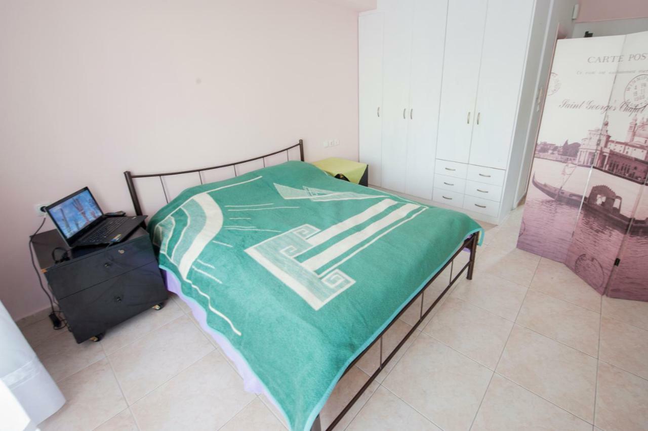 Elias Appartment Волос Экстерьер фото