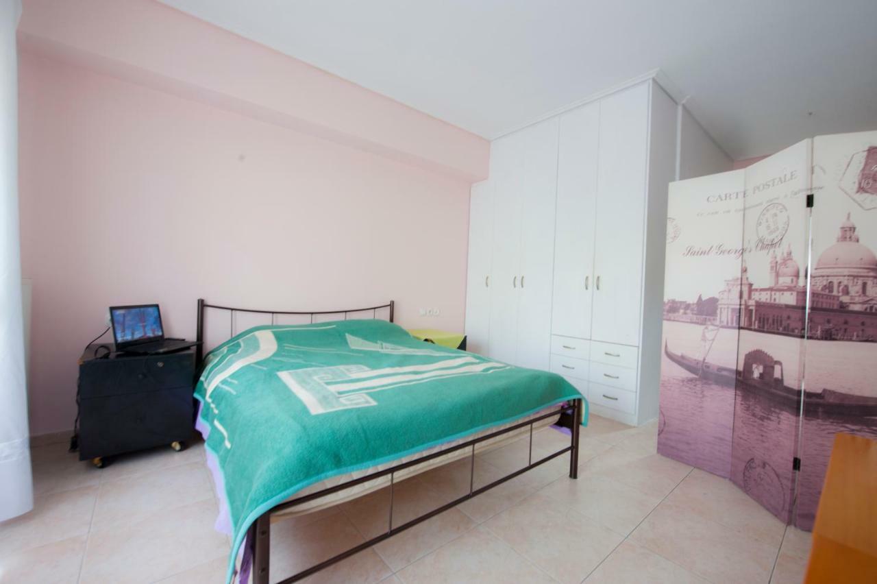 Elias Appartment Волос Экстерьер фото