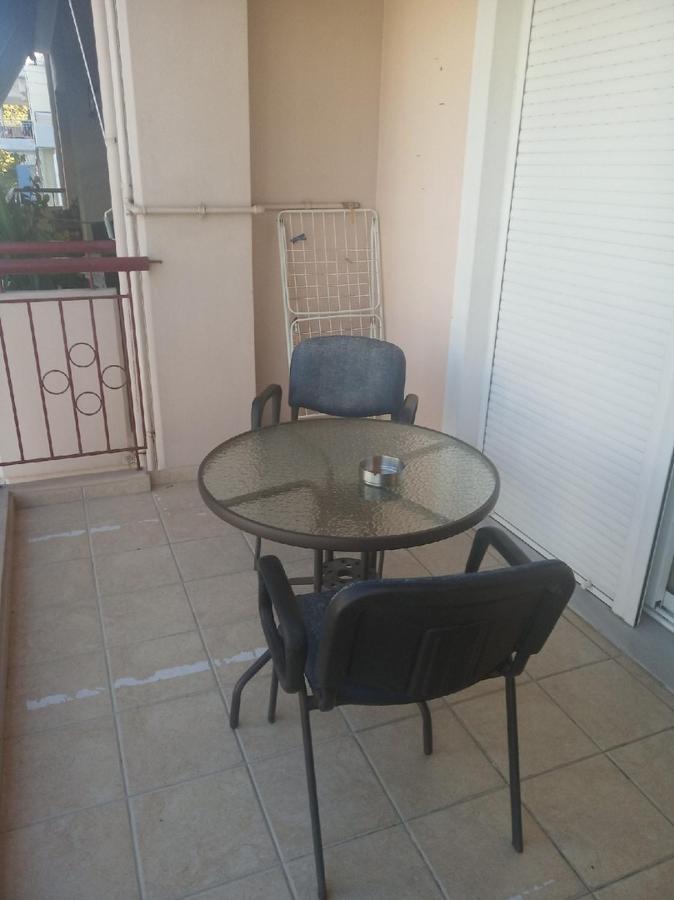 Elias Appartment Волос Экстерьер фото